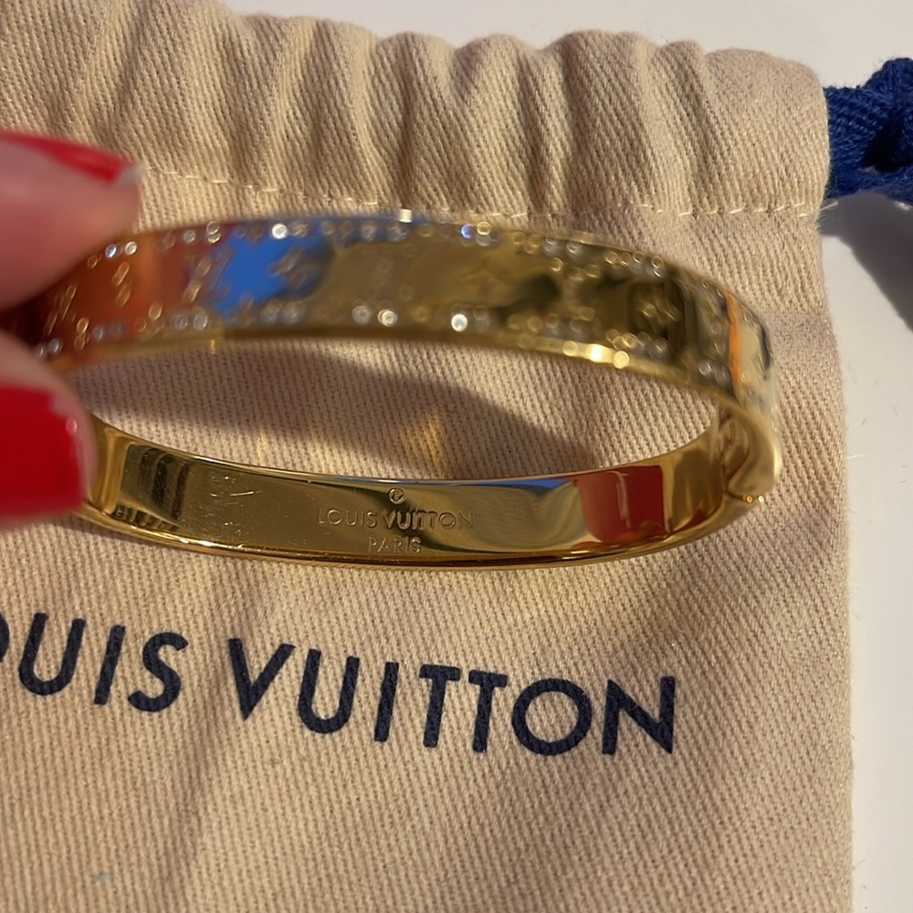 Louis Vuitton bangle - Picture 2 of 4
